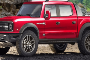 New 2023 Ford Bronco Pickup, Release Date, Review