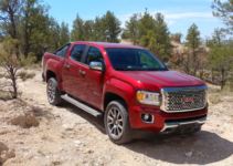 New 2023 GMC Canyon Denali Redesign, Models, Changes