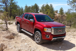 New 2023 GMC Canyon Denali Redesign, Models, Changes
