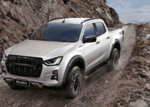 New 2023 Isuzu D-Max Review, For Sale, Redesign