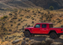 New 2023 Jeep Gladiator Overland, Redesign, Review