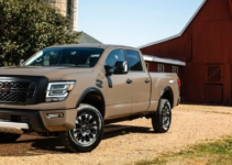 New 2023 Nissan Titan XD Interior, Review, Release Date