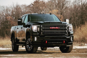 New 2023 GMC Sierra 1500 AT4 Review, Fuel Economy, Changes