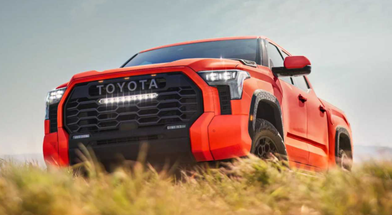 2022 Toyota Tundra Redesign
