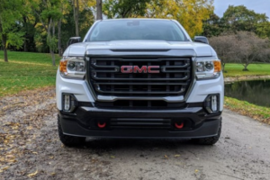 New 2023 GMC Canyon AT4X Price, Redesign, Release Date