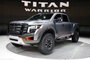 New 2023 Nissan Titan Redesign, Release Date, Price, Review