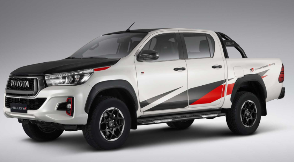 2023 Toyota Hilux GR Sport