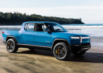 New 2023 Rivian R1T Electric Pickup Truck Specs, Redesign, Price, Release Date