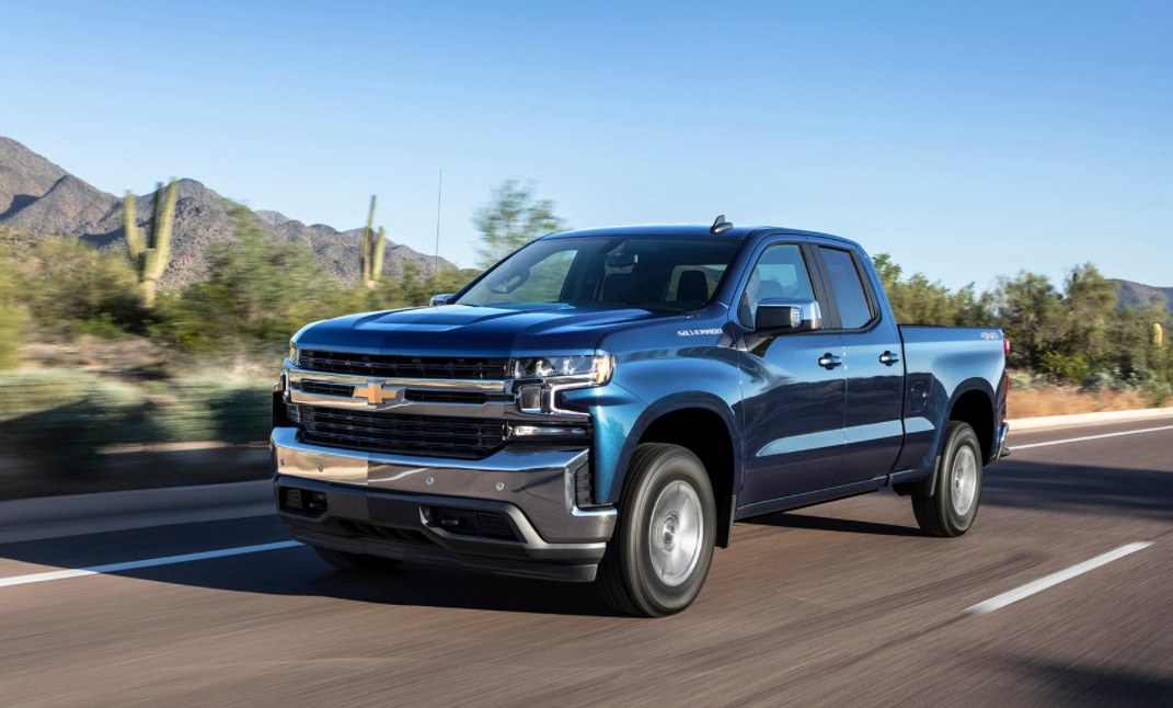 2023 Chevrolet Silverado