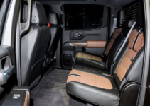 2023 Chevy Silverado 1500 Interior