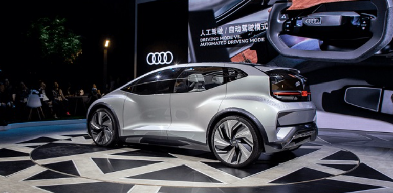 2023 Audi Q2 E-Tron Electric Specs