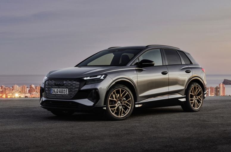 2023 Audi Q4 E-Tron Getting Fresh Looks And A Bigger Battery For Improved Range