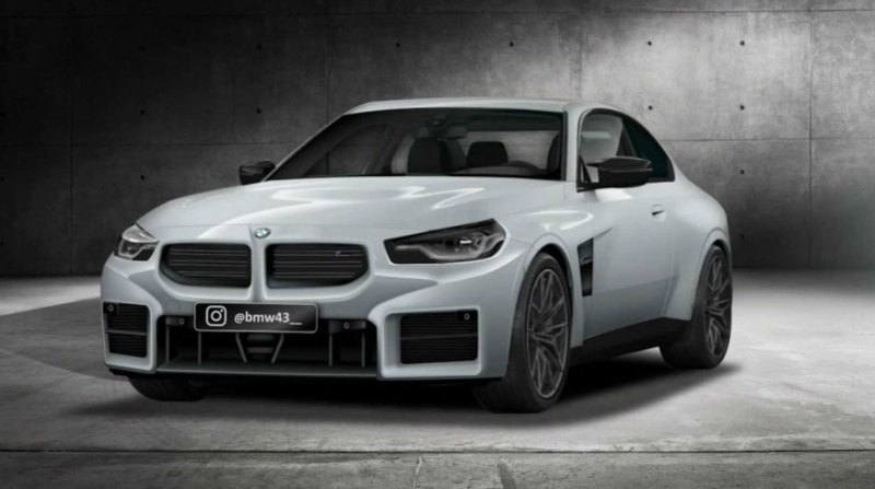 2023 BMW M2 Everything We Know