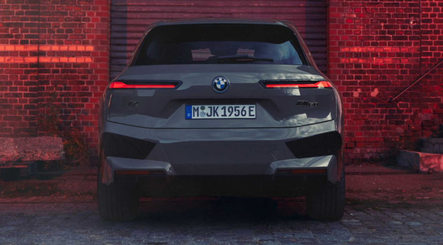 2023 BMW iX Redesign
