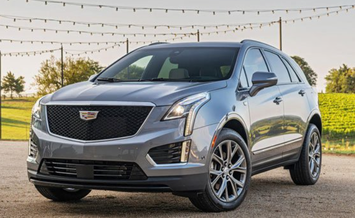 2023 Cadillac XT5 First Details Have Arrived