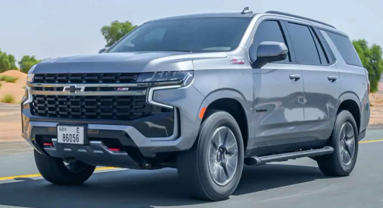 2023 Chevrolet Tahoe Redesign Preview