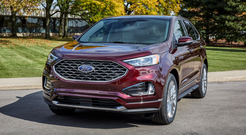 2023 Ford Edge ST Here’s Everything You Need to Know