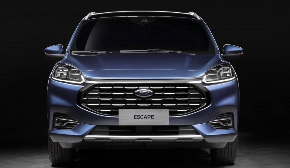 2023 Ford Escape Hybrid Model Preview & Release Date