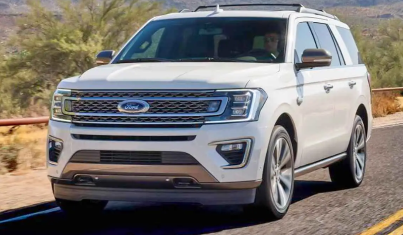 2023 Ford Expedition Diesel Specs