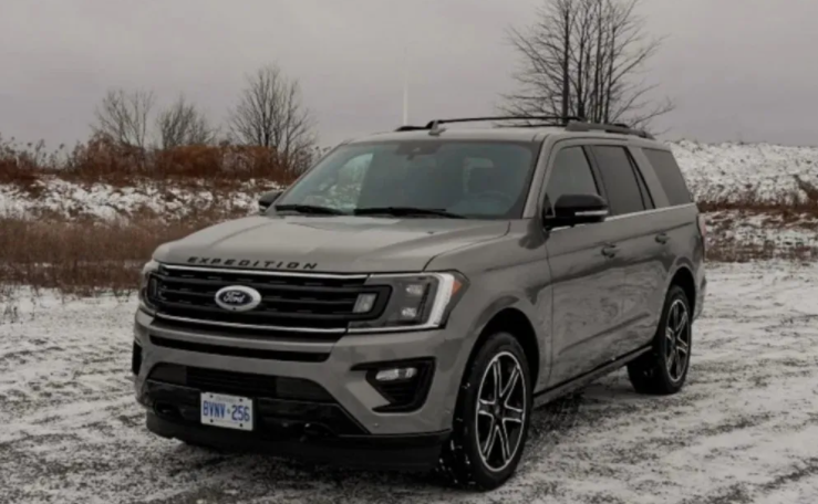 2023 Ford Expedition Diesel
