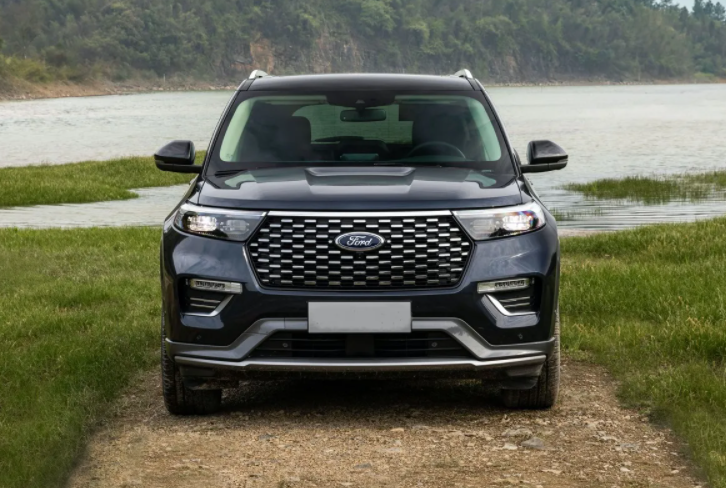 2023 Ford Explorer What We Know So Far