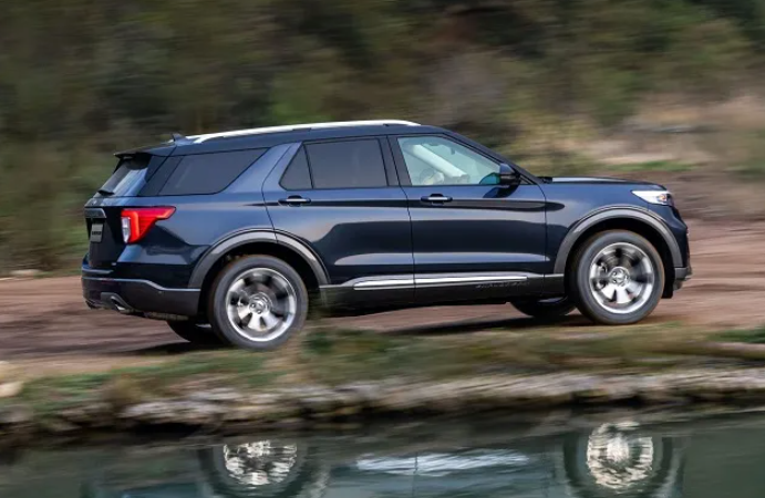 2023 Ford Explorer XLT What We Know So Far