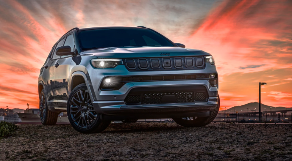 2023 Jeep Compass What We Know So Far