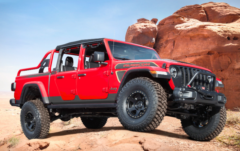 2023 Jeep Gladiator 4XE Hybrid Second-Gen Expectations