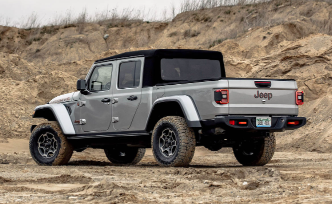 2023 Jeep Gladiator What Can We Expect?