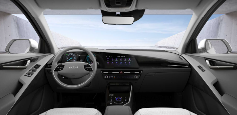 2023 Kia Niro EV Interior