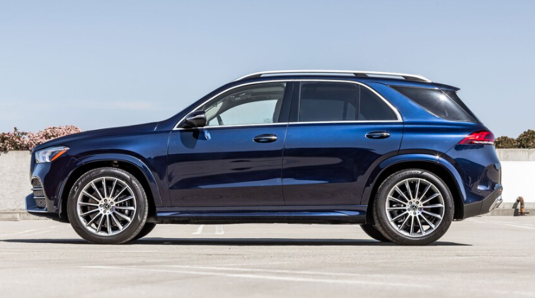 2023 Mercedes GLE Redesign