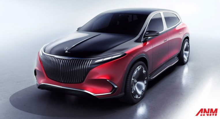2023 Mercedes-Maybach SUV EQS Release Date