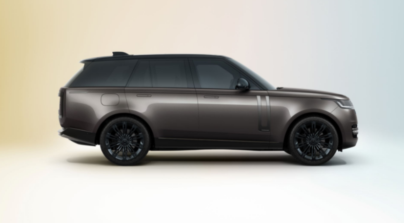2023 Range Rover Sport Looking Very Familiar