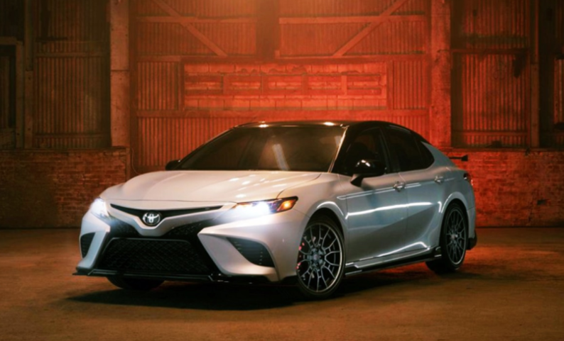 2023 Toyota Camry TRD Preview, Pricing, Release Date