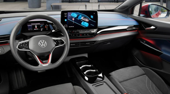 2023 Volkswagen ID.8 SUV Interior