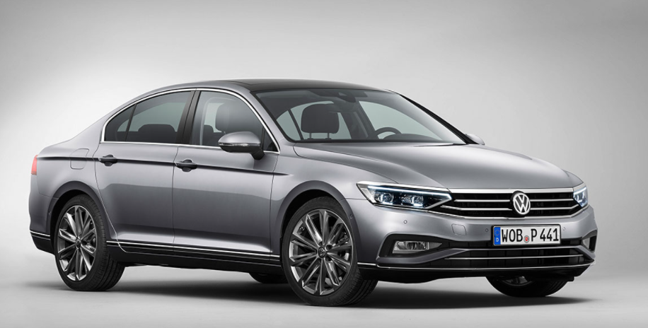 2023 Volkswagen Passat | To Move Upmarket, Gain EV Version