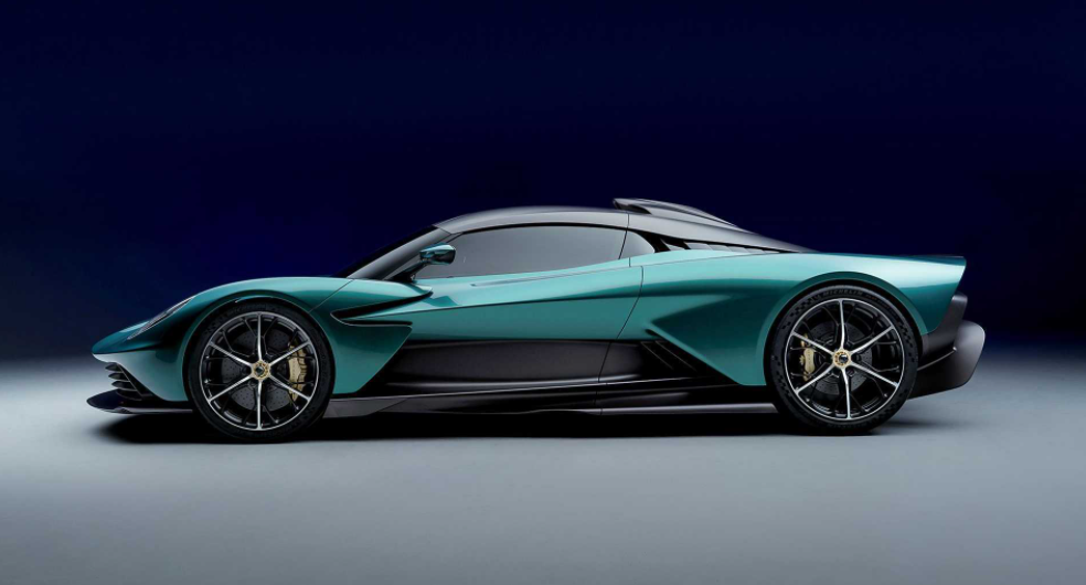 2024 Aston Martin Valhalla First Look: The Son of Valkyrie Has Arrived