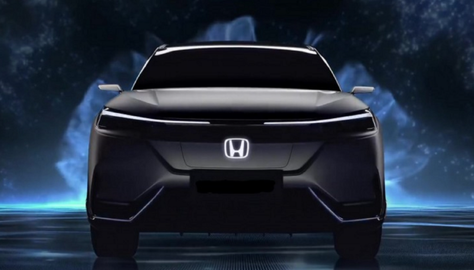 2024 Honda Prologue Fully Electric SUV