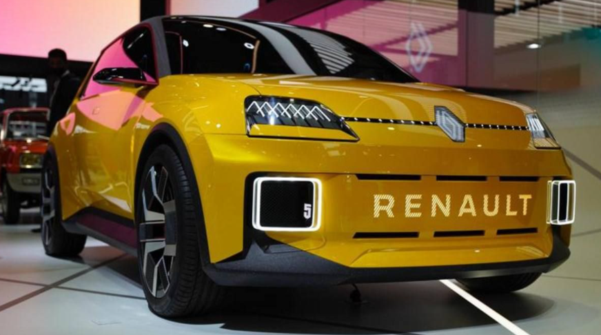 2024 Renault 4 Release Date