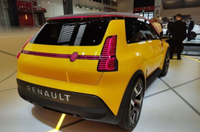 2024 Renault 4 Specs