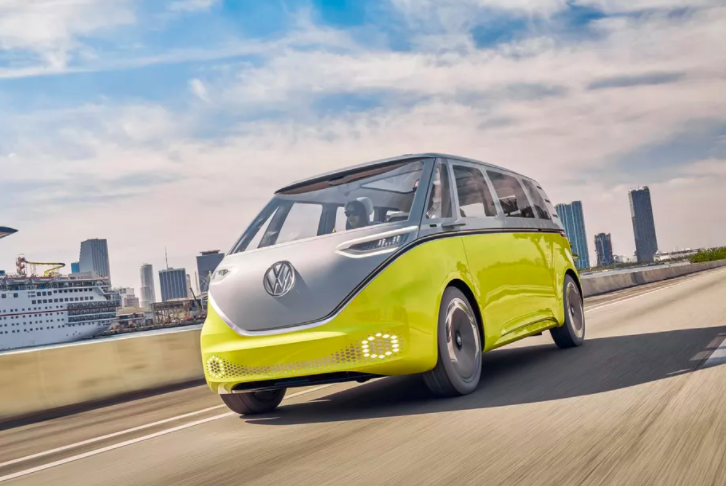 2024 Volkswagen ID.Buzz Everything You Need to Know !