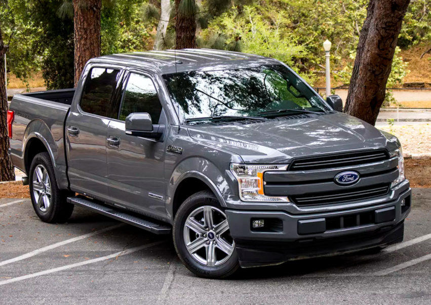 2023 Ford F-150 Hybrid Will Offer Minor Changes
