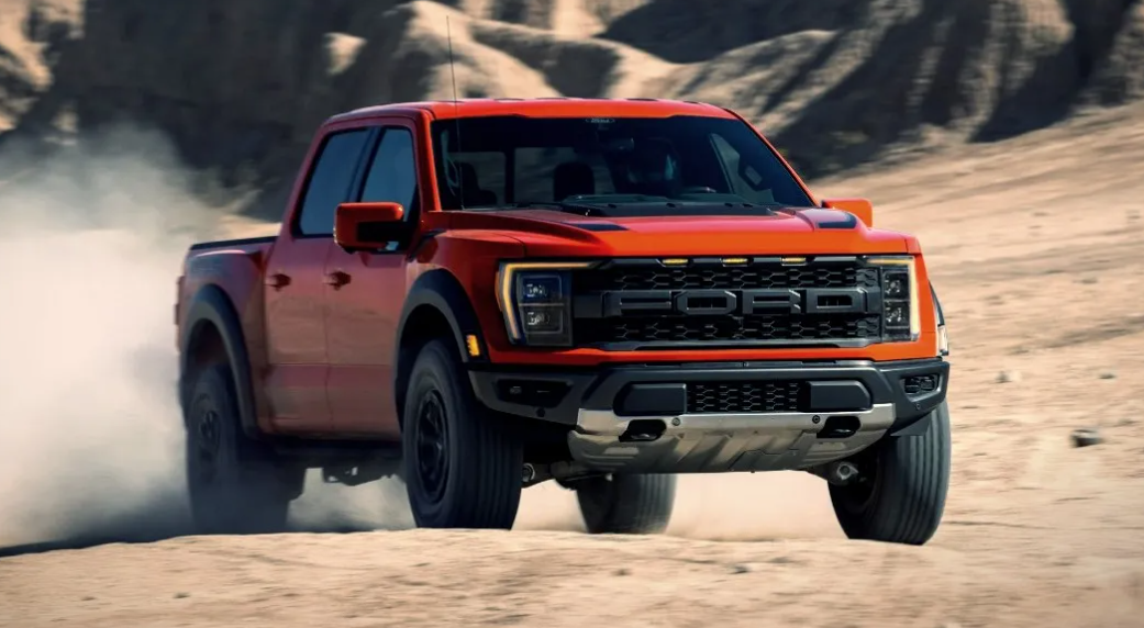 2023 Ford F-150 Raptor R is Confirmed To Have A V8 Engine