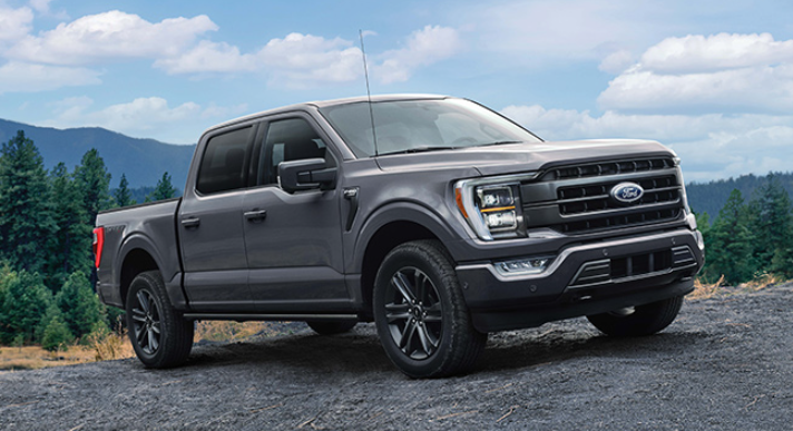 2023 Ford F-150 XL Preview: What to Expect