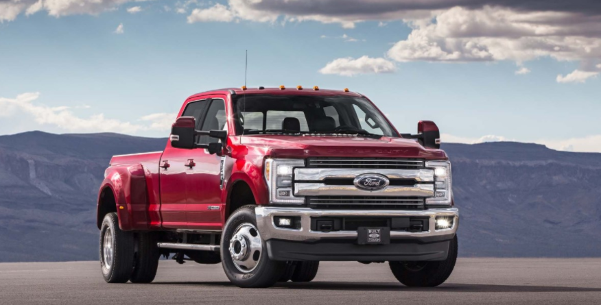 2023 Ford F-350 What We Know So far