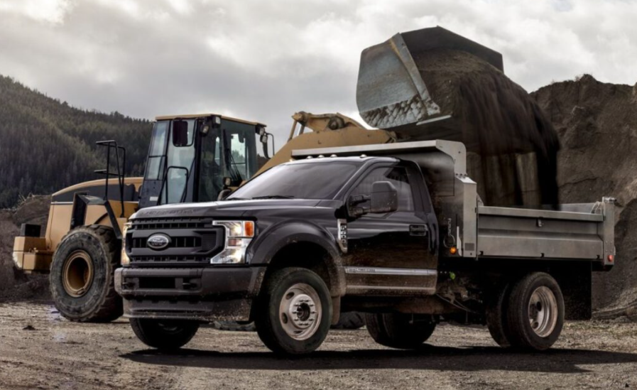 2023 Ford F-600 Truck Price