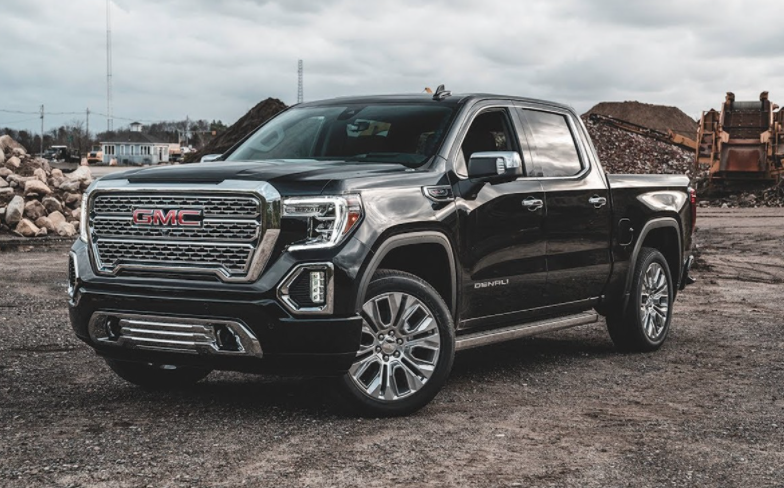 2023 GMC Sierra HD Refresh Spied With Production Headlights