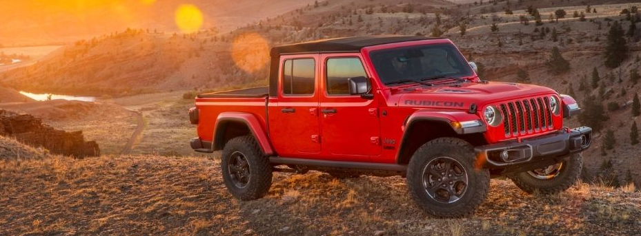 2023 Jeep Gladiator Hybrid What Can We Expect?