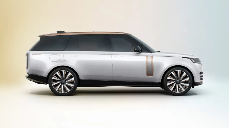 2023 Land Rover Range Rover SV Revealed