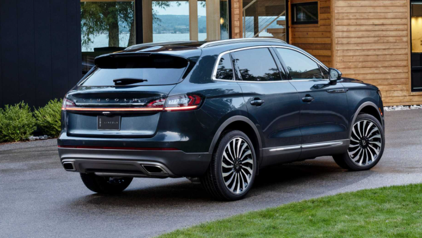 2023 Lincoln Nautilus SUV Redesign Details and Prices